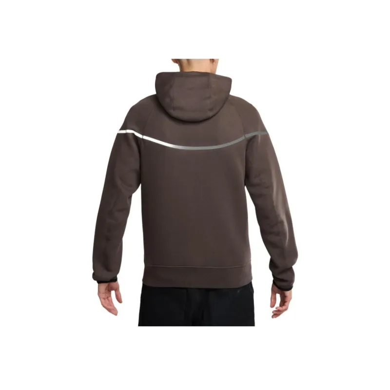 Nike Tech Windrunner Men's Reflective Details Fleece Full Zip Jacket-3