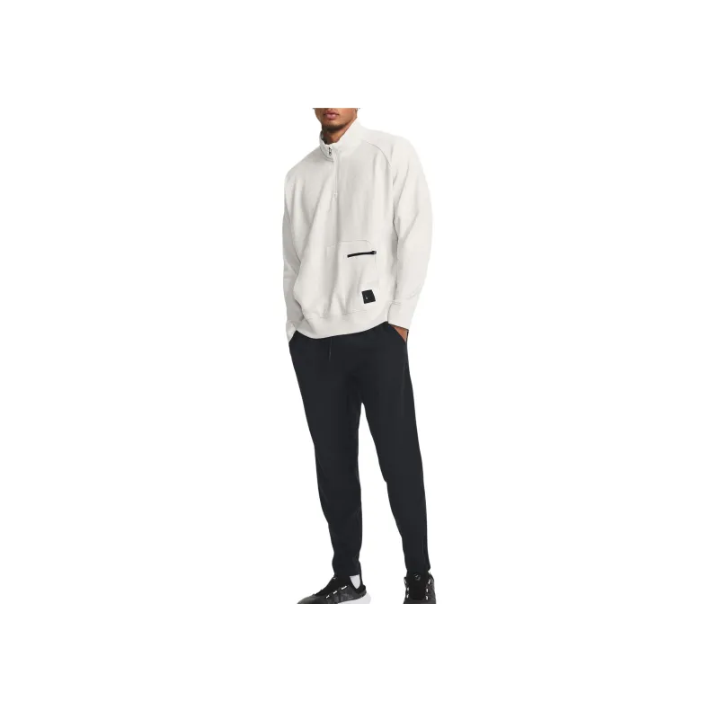 Under Armour Sweatshirts Men White-2