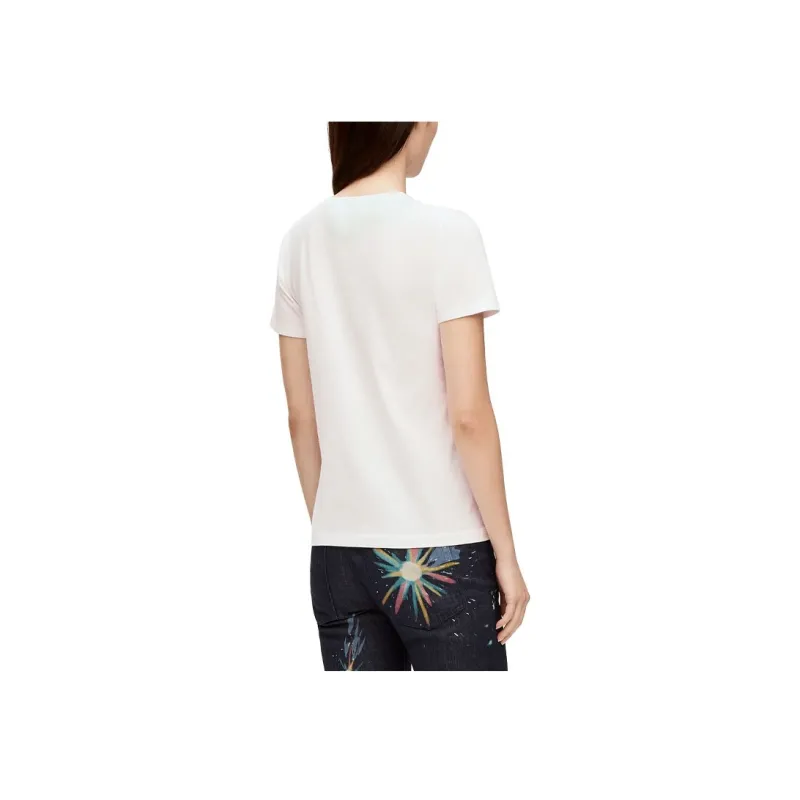 LOEWE T Shirts Women's White-3