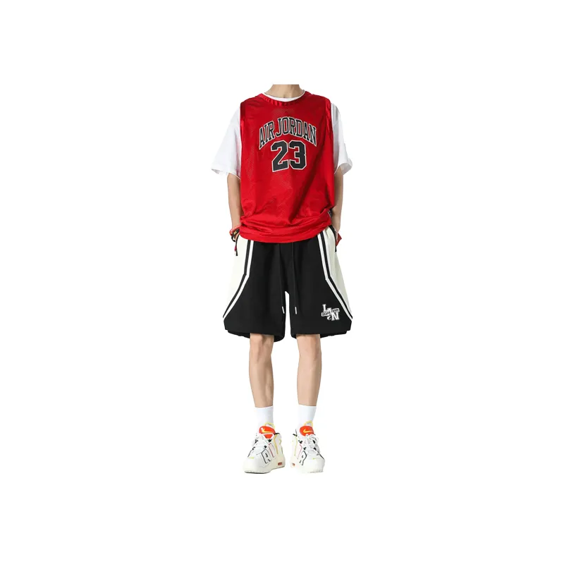 HONOR OF KINGS Casual Shorts Lan Style Unisex-0