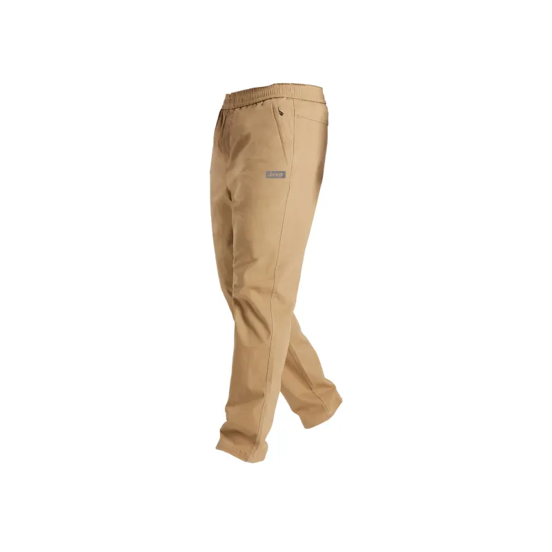 Jeep Pasture Master Big Chenois Casual Pants Unisex-3