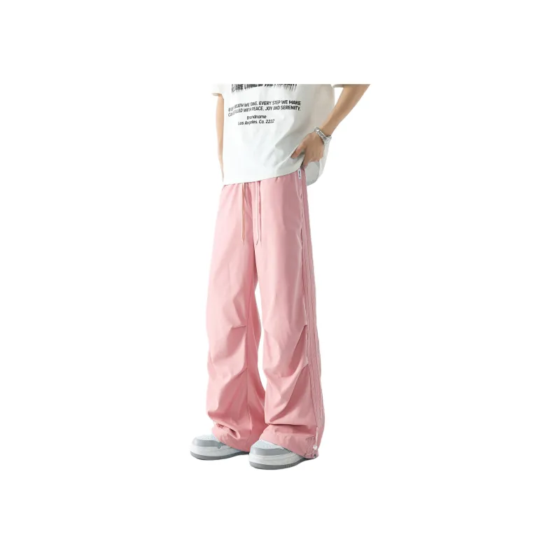 SAME FLOW Casual Pants Unisex-0