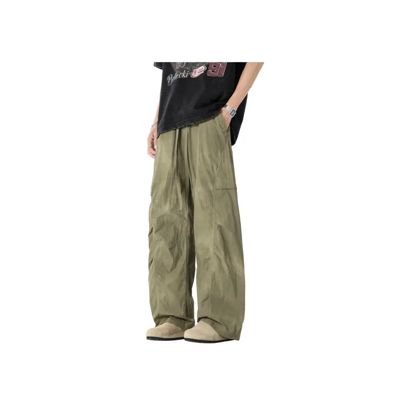 JUNGLE PANDA Knitted Sweatpants Unisex-5