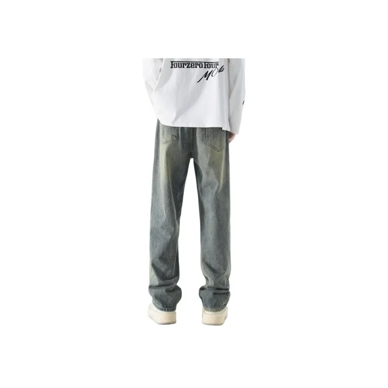 Ganbostore Jeans Unisex-1