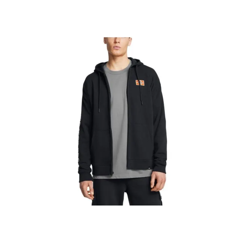 Under Armour Johnson Jackets Coats Men's Black-2