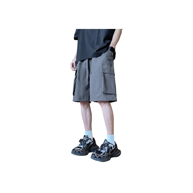 ALang Studio Casual Shorts Unisex-10
