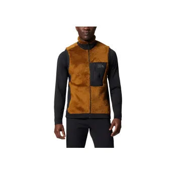 MOUNTAIN HARDWEAR Polartec®High Loft™ Vest Men's Brown