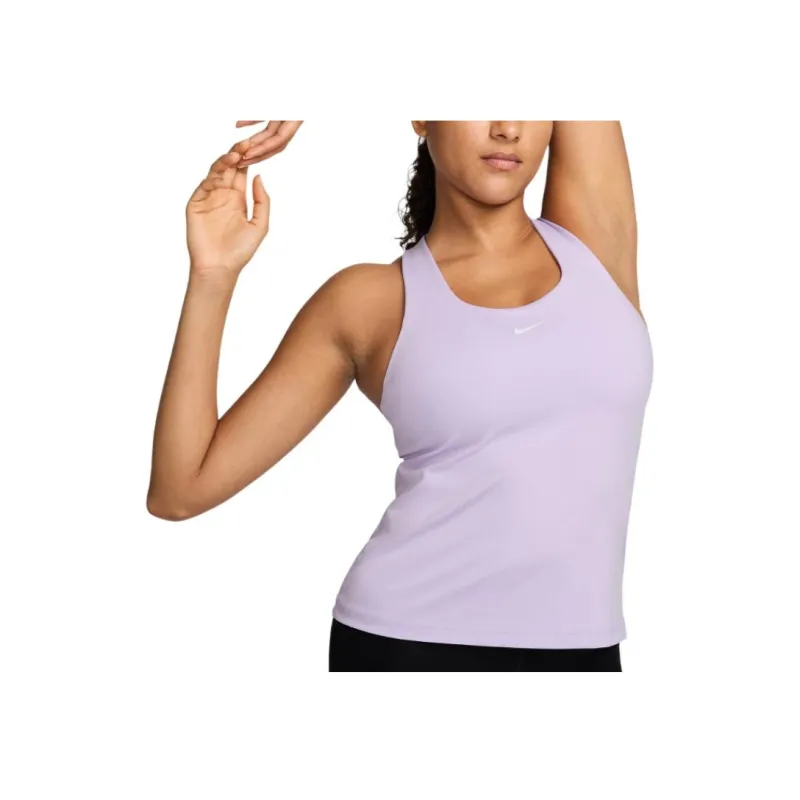 Nike Swoosh Women's Medium Support Padded Sports Bra Tank-1