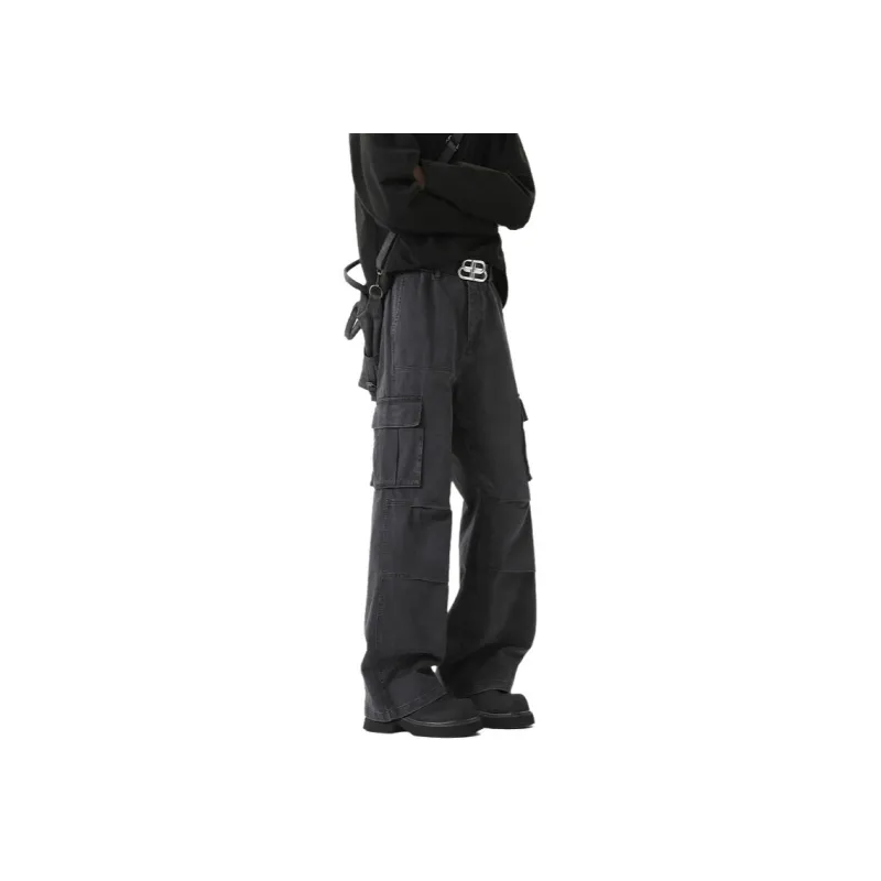 BEAR UNION Cargo Pants Unisex-6