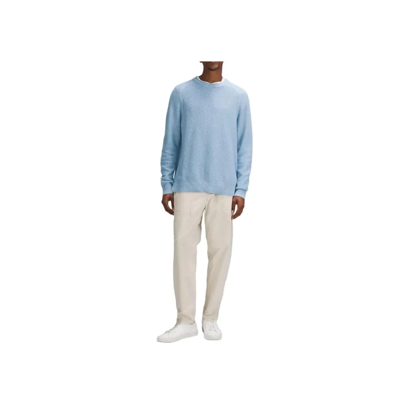 Lululemon Textured Knit Crewneck Sweater Sweater Men's-13