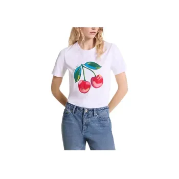 MICHAEL KORS T Shirt Women's White