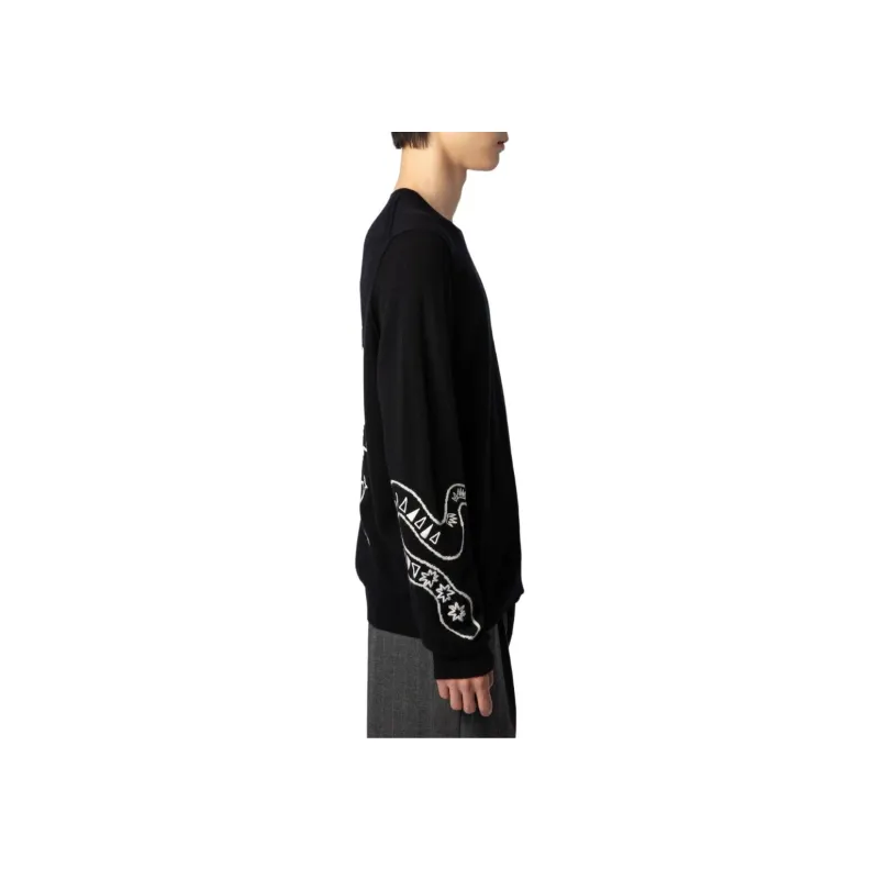 Zadig & Voltaire Kennedy Jumper-5