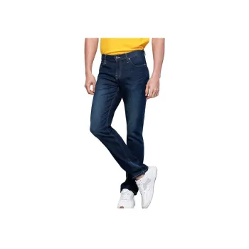 Hush Puppies Jeans Men's Dark Blue