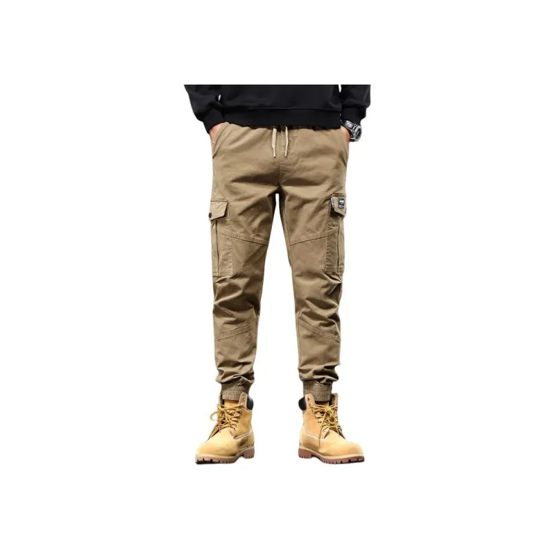 Jeep Casual Pants Men-2
