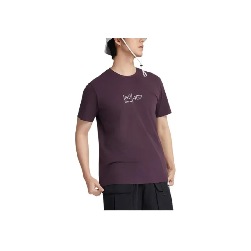 BURTON AK457 T Shirts Men-2