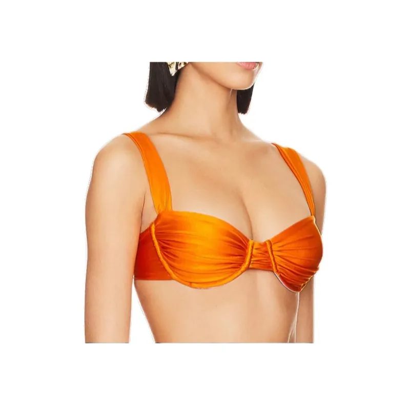 FAITHFULL THE BRAND Bikini Women's Orange-1
