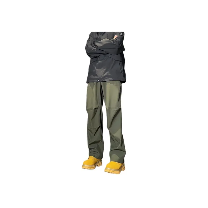 D&W Casual Pants Unisex-3