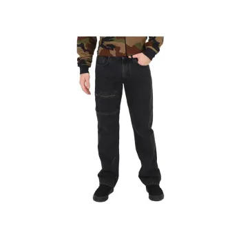 MOSCHINO Jeans Men Black