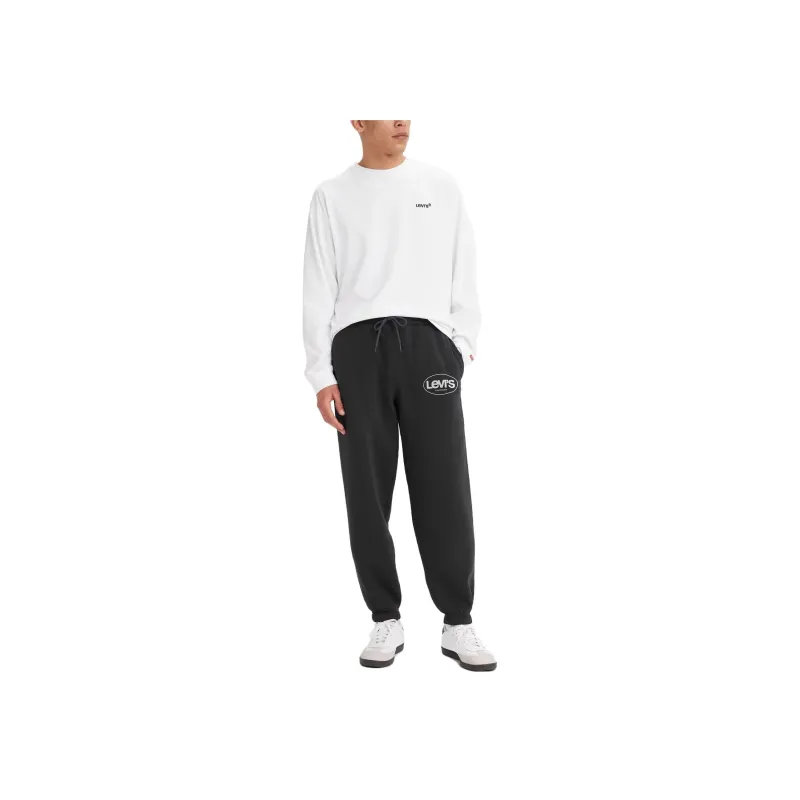 Levis Knitted Sweatpants Men Black-1