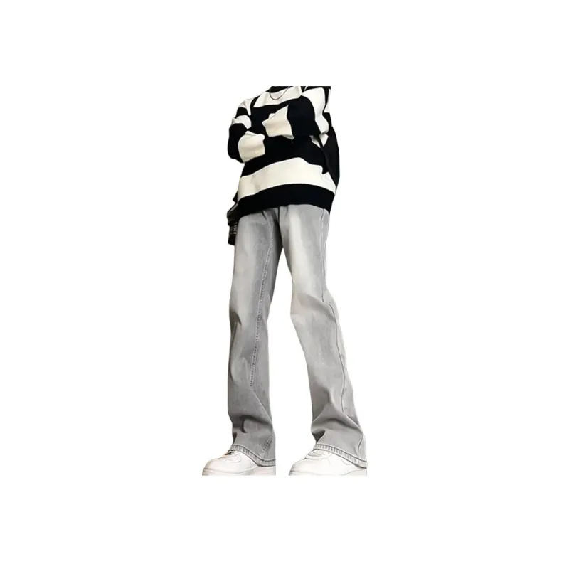 SUNSETMONENT Jeans Unisex-13