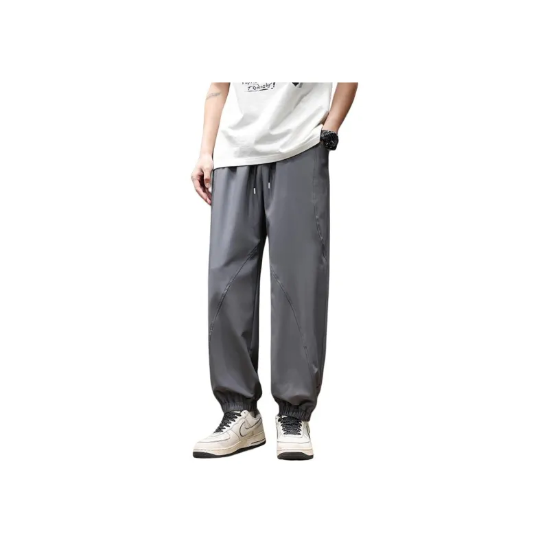 FOR FEAR THAT Casual Pants Unisex-5