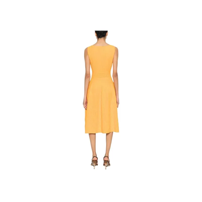 Antonino Valenti Rupi Kaur Knitted Dress-1