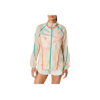 Asics Limited Series Road Packable Jacket