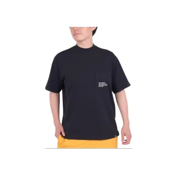 Jack Wolfskin T Shirt Men's Black