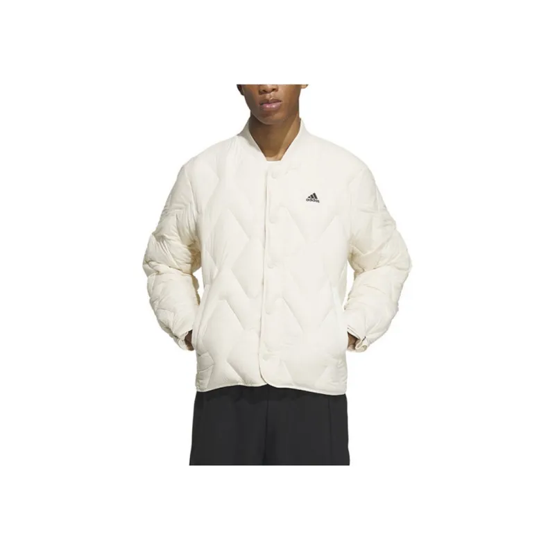 Adidas Down Jackets Unisex White-2