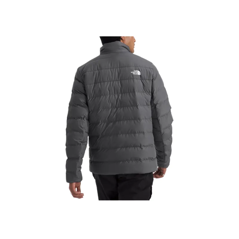 THE NORTH FACE Aconcagua 3 Jackets & Coats Men's Smoky Pearl-1