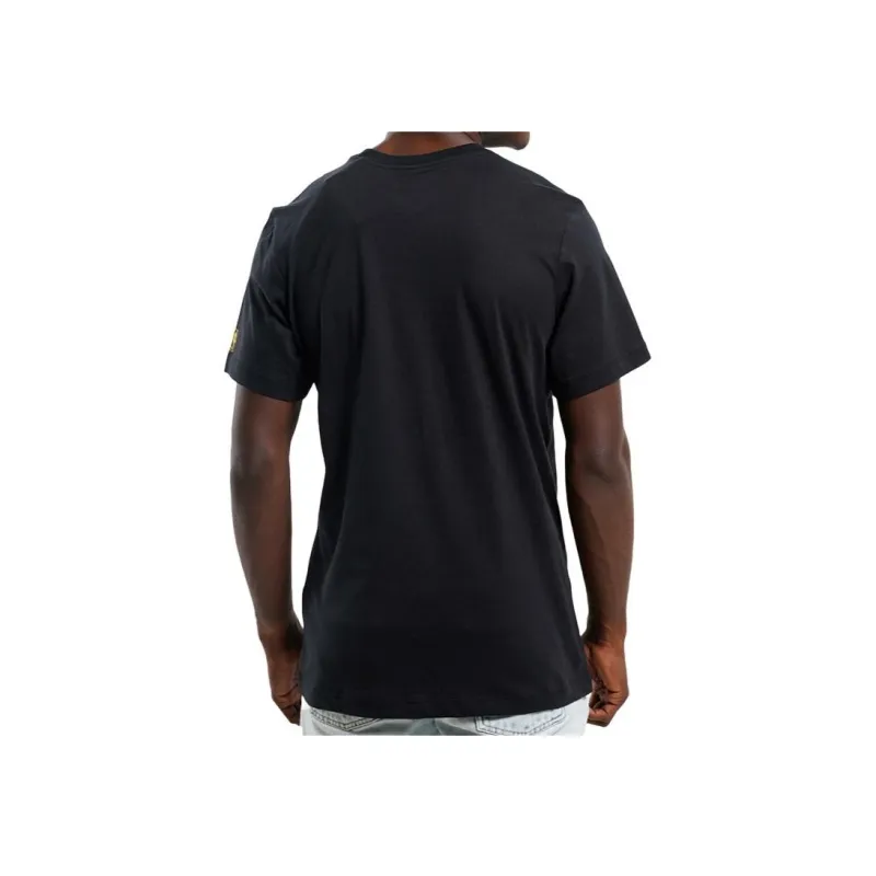 Nike Los Angeles Lakers City Edition T-Shirt City Edition Los Angeles Lakers Men's Black-3