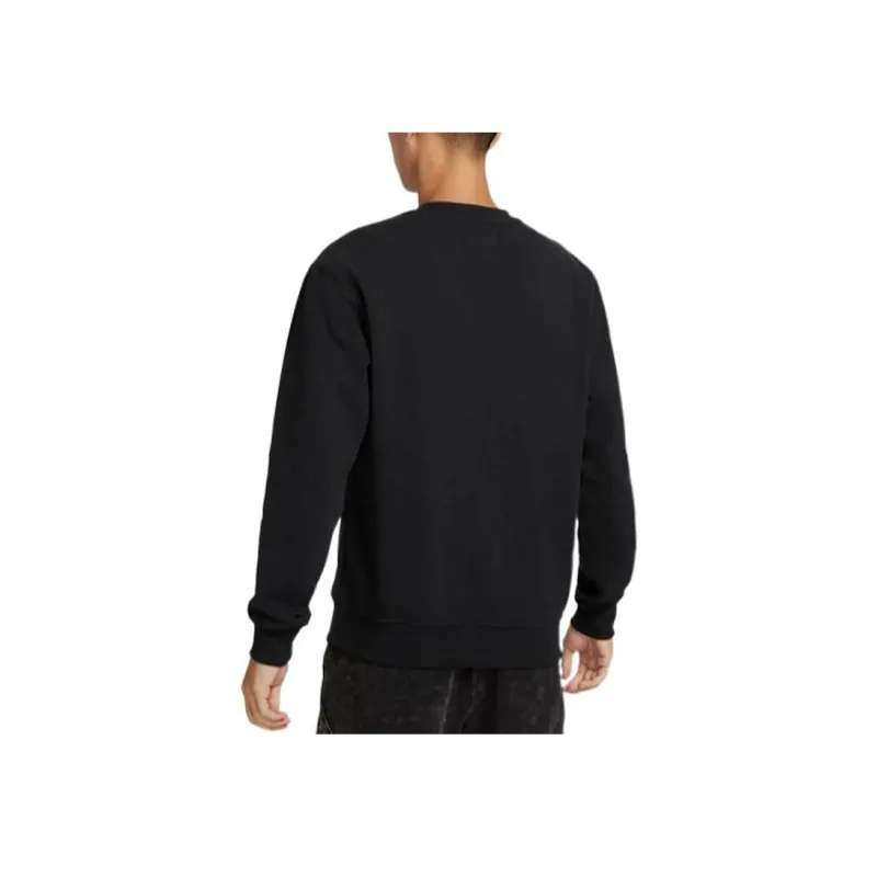 Jordan Essentials Sweatshirts Men Black-3