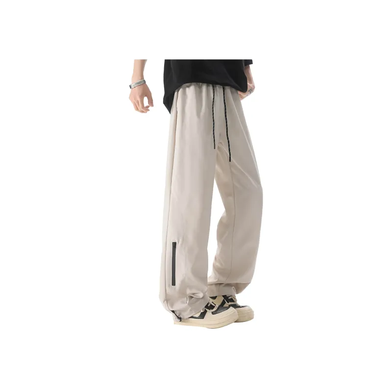 MARK WAFFLE Casual Pants Unisex-9