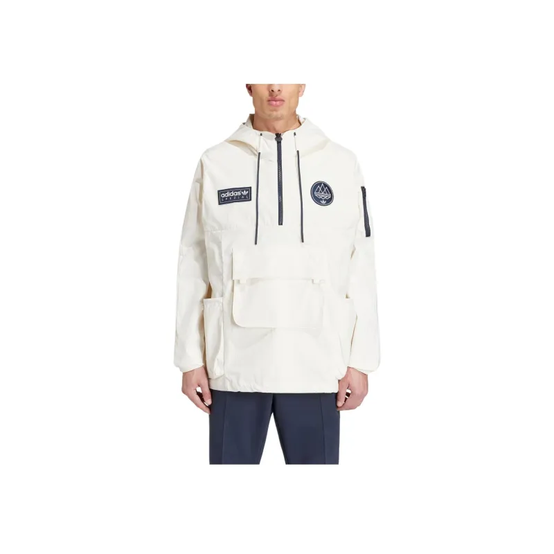 Adidas Originals Spezial Todmorden Smock Jacket-3