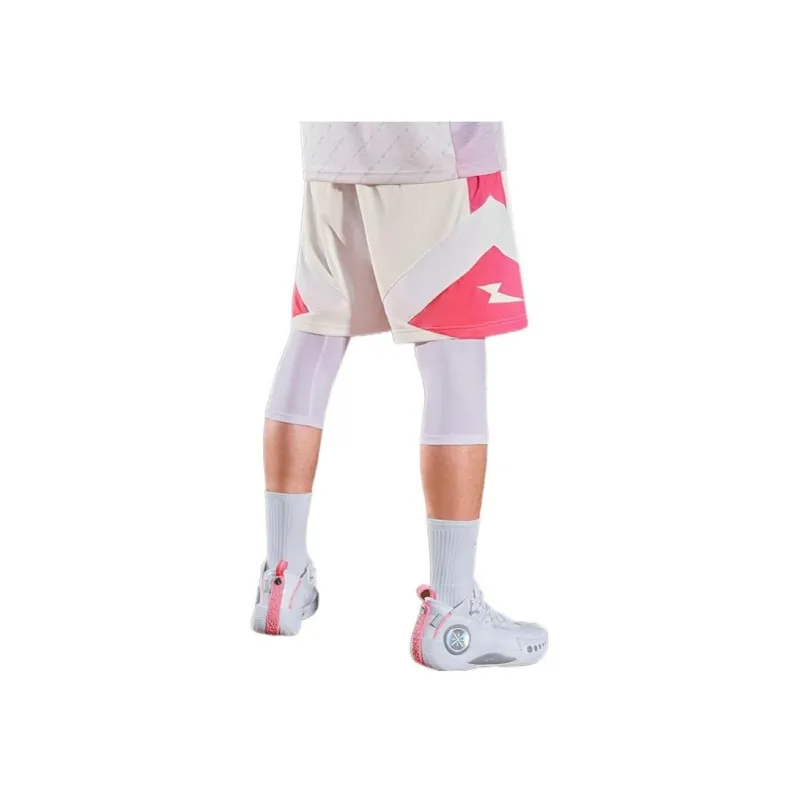LiNing Wade Collection Casual Shorts Men's White-2