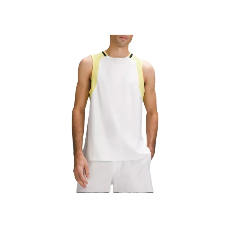 Lululemon Tennis Tops Men-0