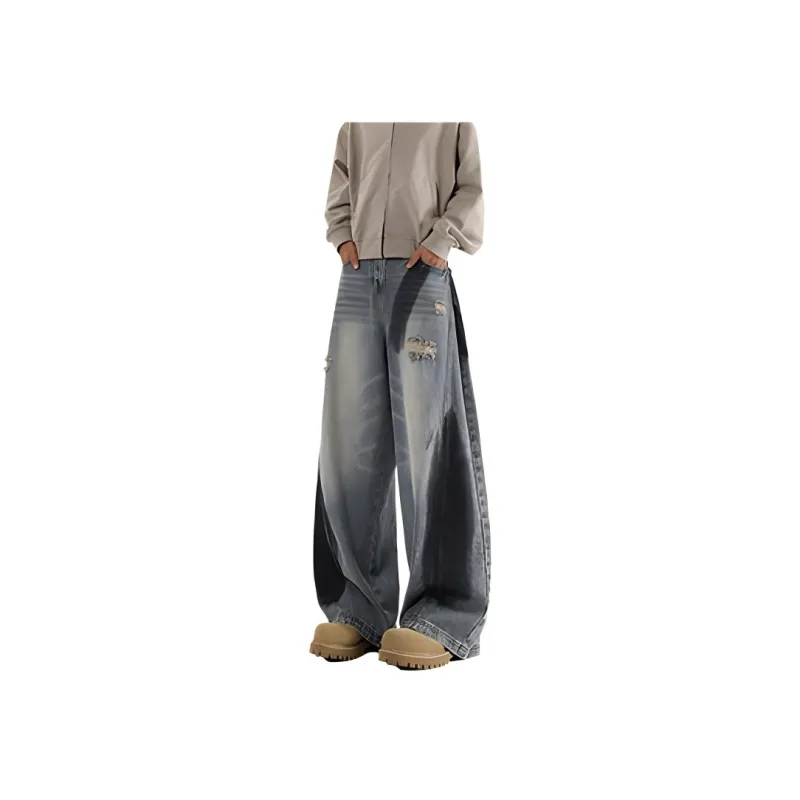 TONYBEAR Jeans Men Blue-0