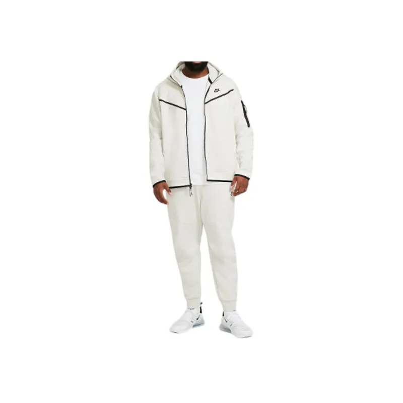 Nike Tech Fleece Full Zip Hoodie-1