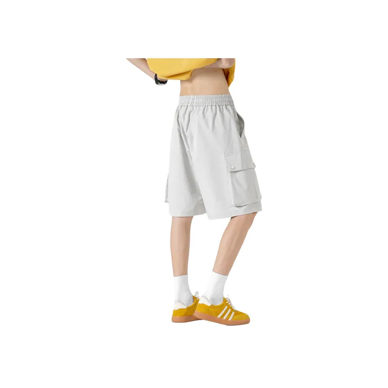 WOKXSS Cargo Shorts Unisex-17