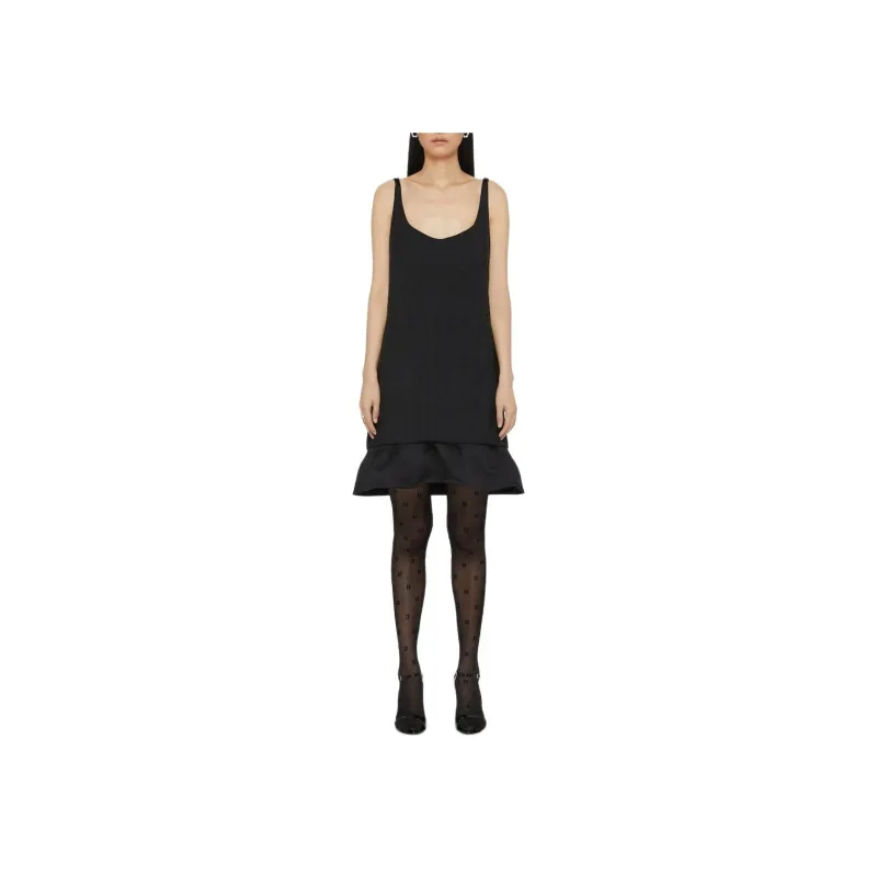 Givenchy 4G Tulle Tights-0