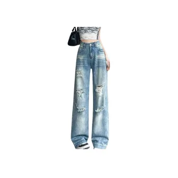 XIANSINIAO Jeans Women's