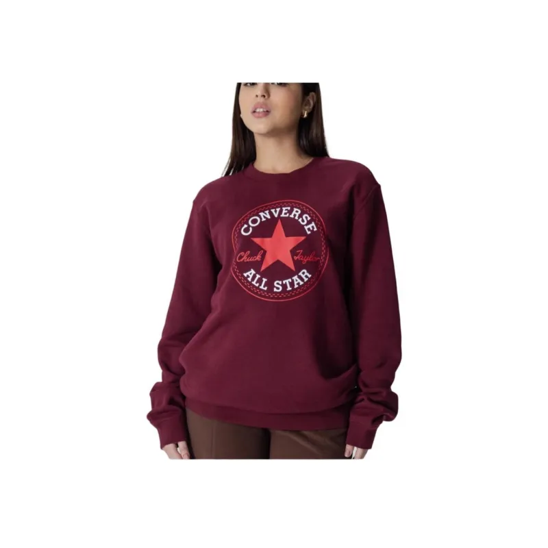 Converse All Star Sweatshirt Unisex-3