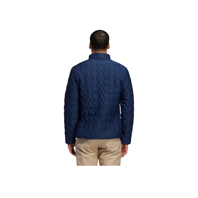 Adidas Jackets Coats Men's College Navy-2