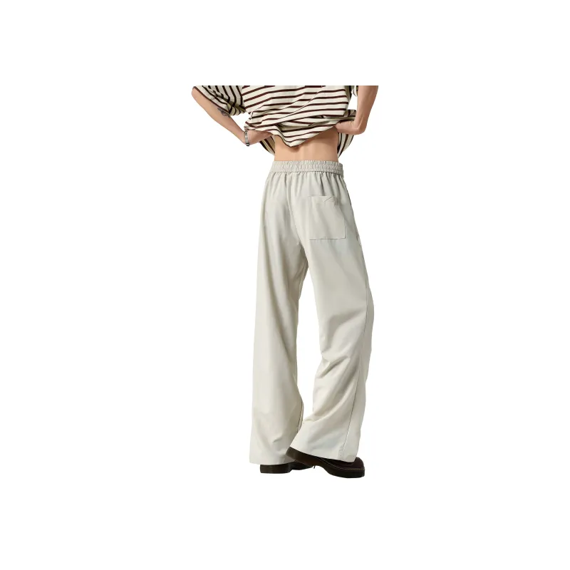 FAKE VINTAGE Casual Pants Unisex-5