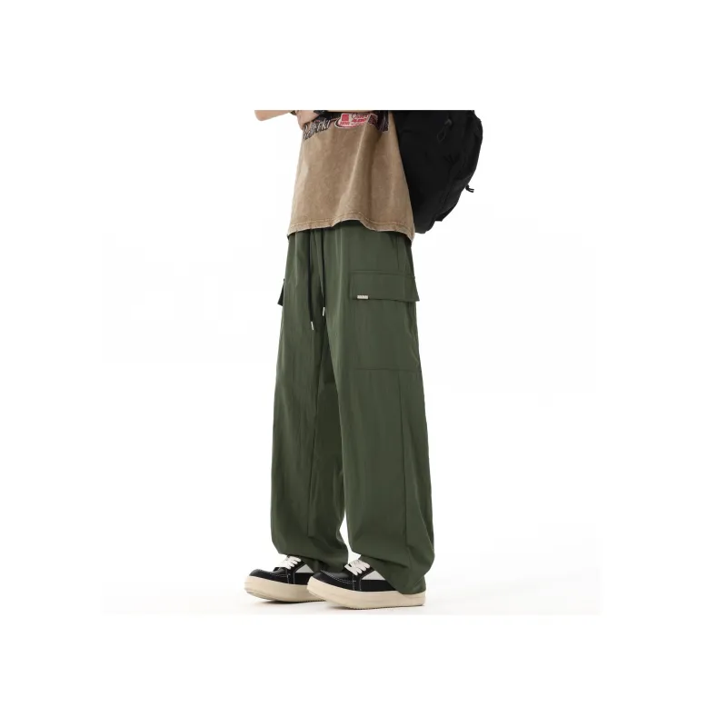 Ang2 Stu Casual Pants Unisex-15