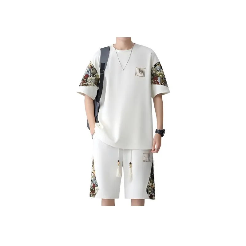Wooden Rabbit Casual Sportswear Men's-0