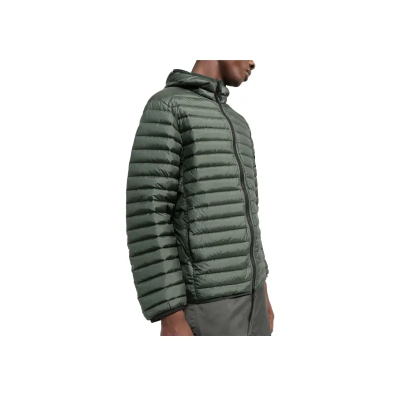 STONE ISLAND Down Jacket Men's Green-1