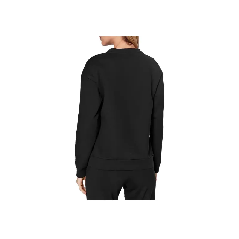 EMPORIO ARMANI Sweatshirt Women's Black-2