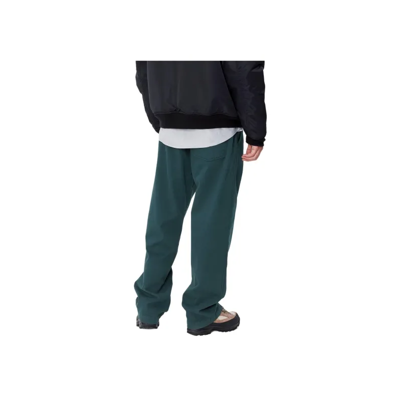 Carhartt WIP Floyde Pant Casual Pants Men's Duck Blue-3