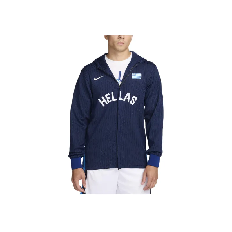 Nike Greece Men's Nike Dri-FIT Adv Basketball Game Jacket-0